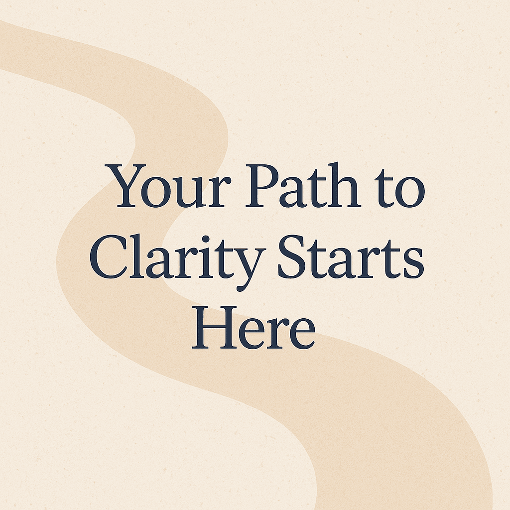 Clarity Coaching Session Gift